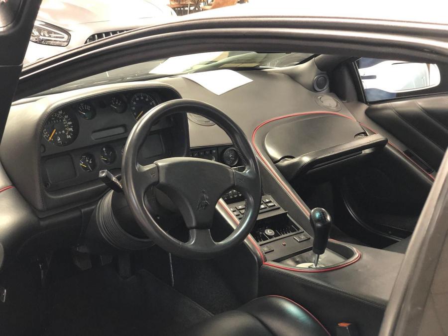 Торпедо Lamborghini Diablo 1991 года  (NA) (фото 53 из 89)